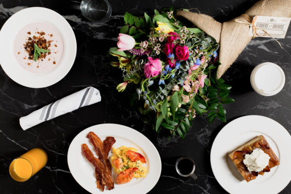 Beatrix Mothers Day spread