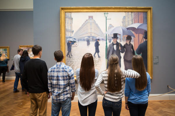 Student and youth travel