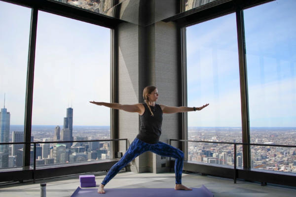 360 Chicago Yoga