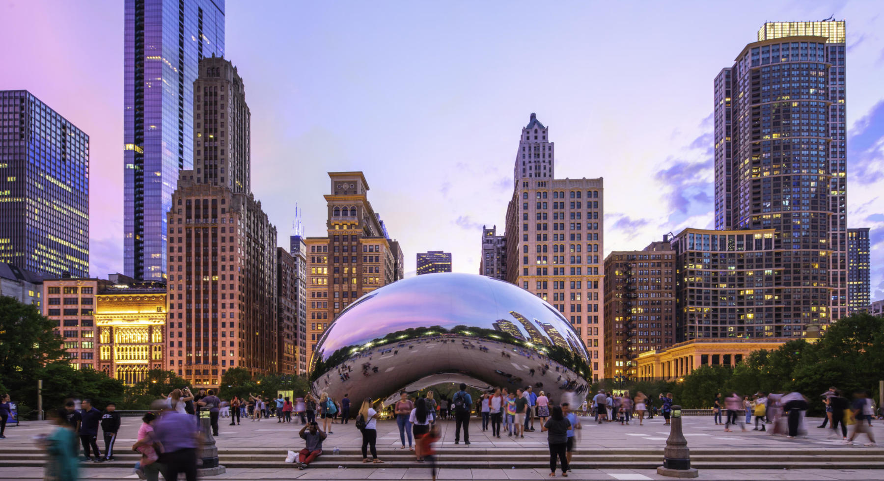 Dicteren Charles Keasing porselein Tourism & Hospitality Forward | Choose Chicago