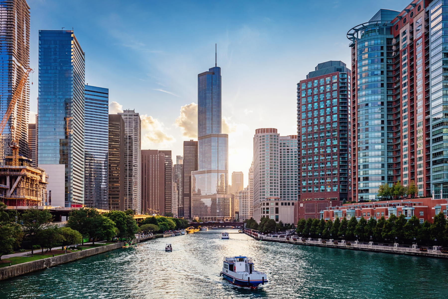 Explore Daniel Burnham Chicago Buildings | Choose Chicago