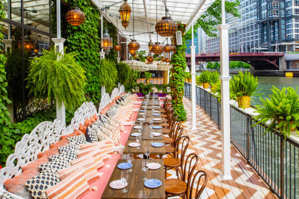 Now open: Rooftop bars, patios, and beer gardens in Chicago | Choose