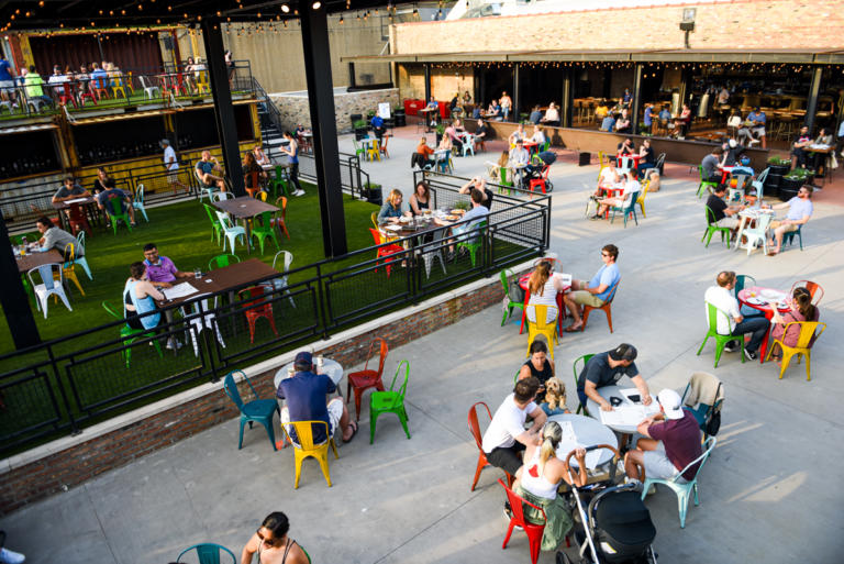 Outdoor Dining in Chicago Top Patios and Rooftops Choose Chicago