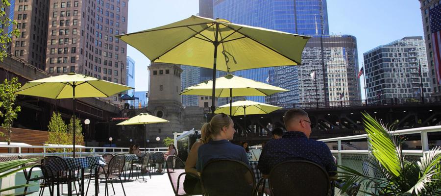 wicker park restaurants with outdoor seating