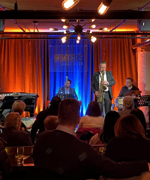 Winters Jazz Club