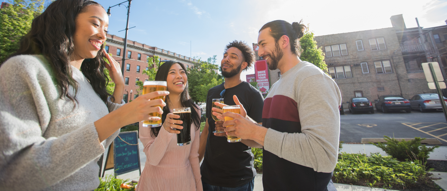 Now open: Chicago bars and breweries with outdoor seating