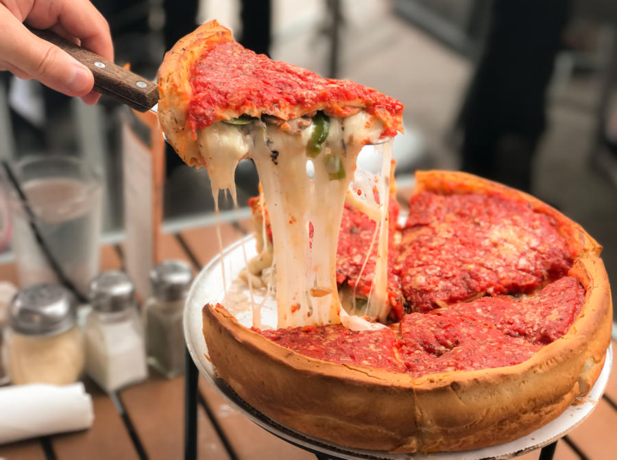 20 Must-Eat Meals in Chicago  Pizza, Hot Dogs & Italian Beef