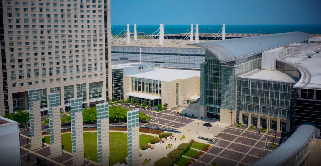 McCormick Place | Chicago's Convention Center | Choose Chicago