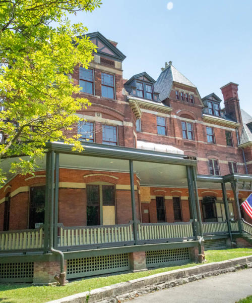 Pullman National Monument
