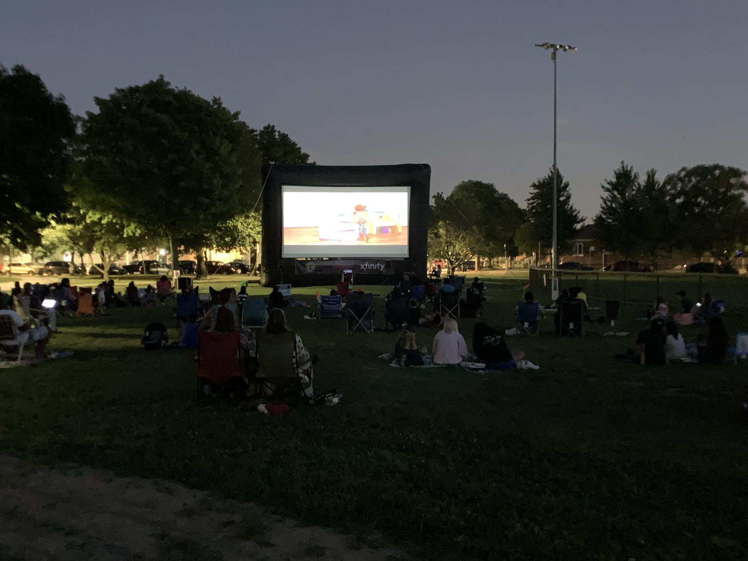 Where to see outdoor & drive-in movies in Chicago | Choose Chicago