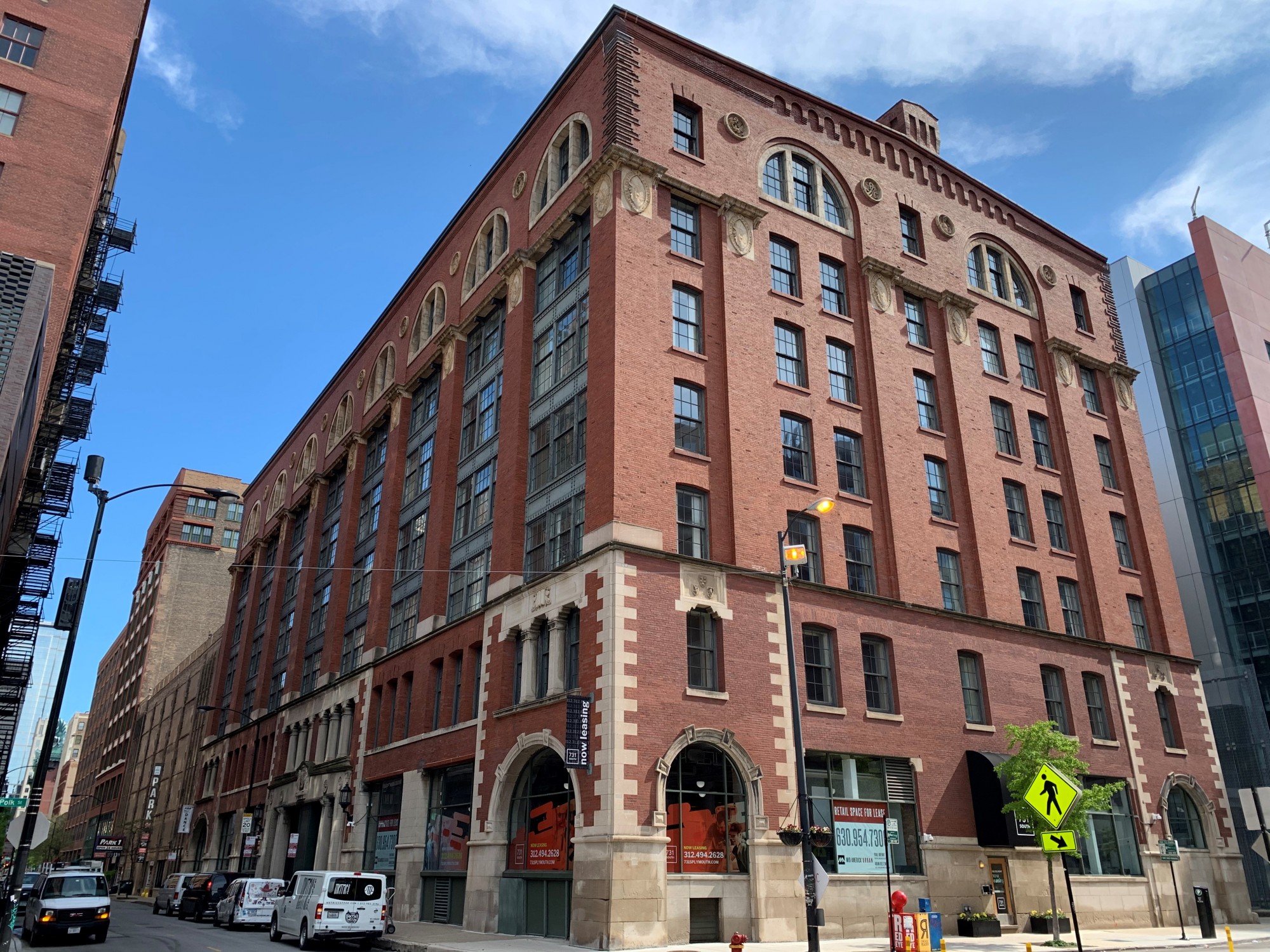 Take a walking tour of Chicago's South Loop Choose Chicago