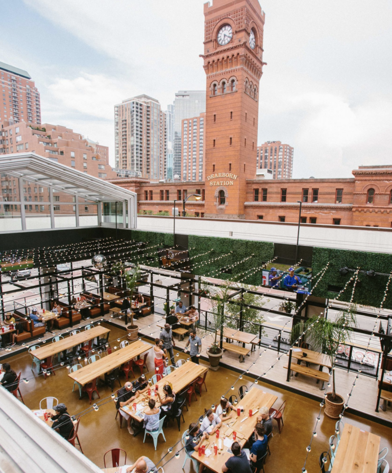 Take a walking tour of Chicago's South Loop Choose Chicago