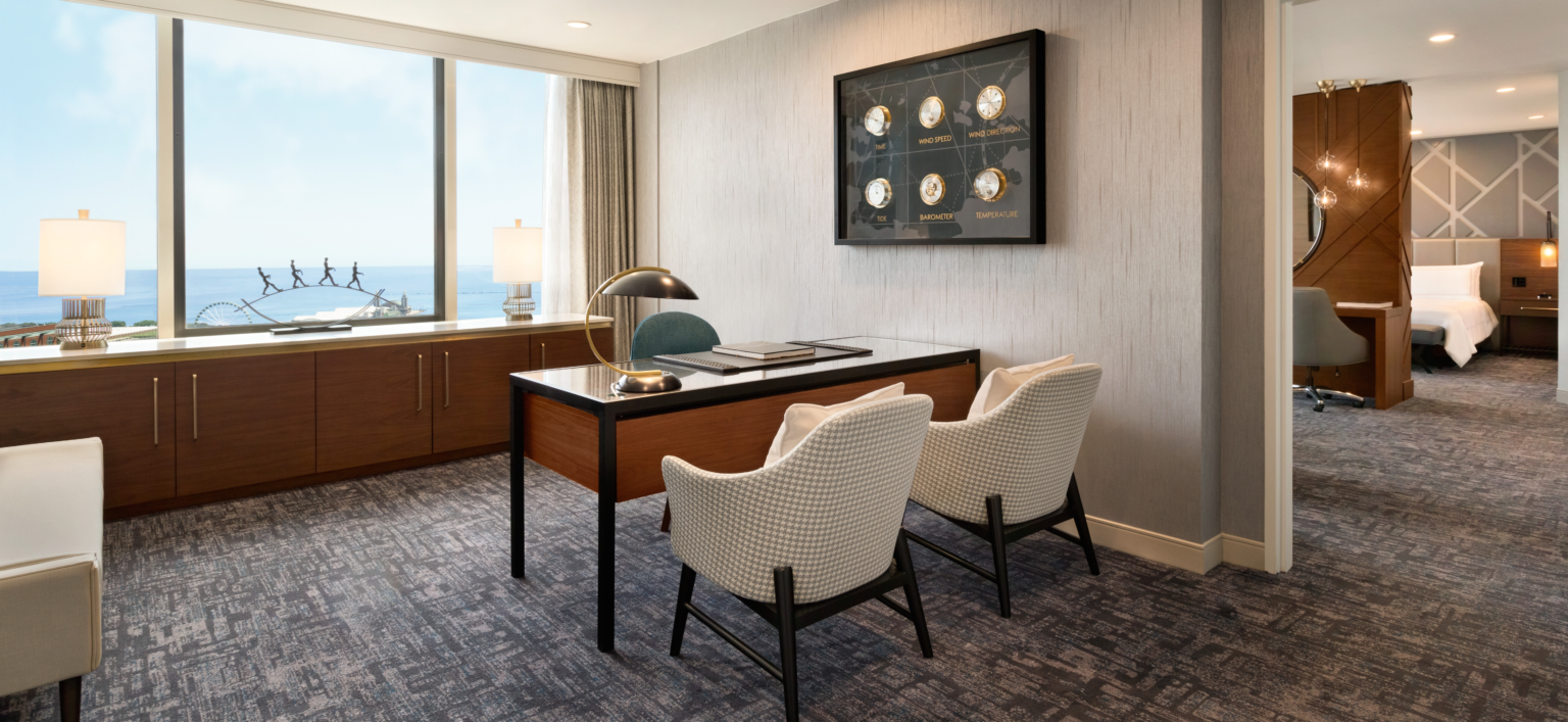 Work remote in Chicago Hotels with deals for remote workers Choose Chicago