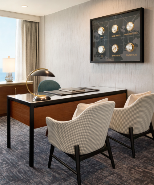 Working from home? Make a Chicago hotel your office for the day