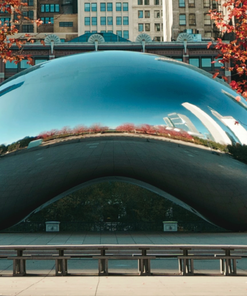 Where to see fall colors in and around Chicago