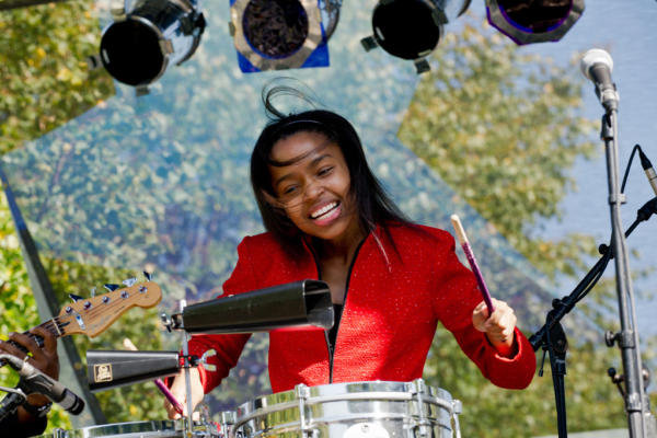 Hyde Park Jazz Fest 12