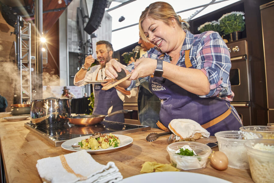 Chicago Gourmet