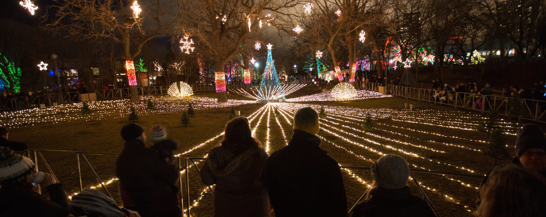 ZooLights will be back this winter — and tickets go on sale soon