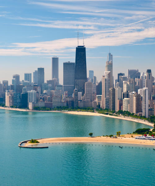Skyline to Shoreline: Chicago by Air and Water 