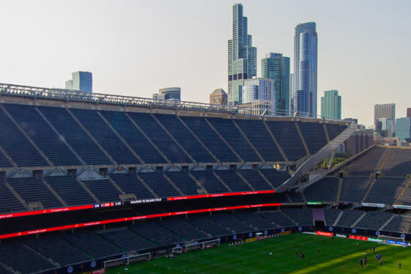 Chicago Fire Football Club comes home