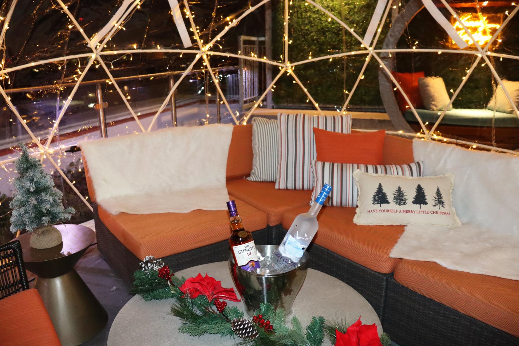 Winter Rooftop Bars in Chicago Best Rooftop Bars Chicago 2020