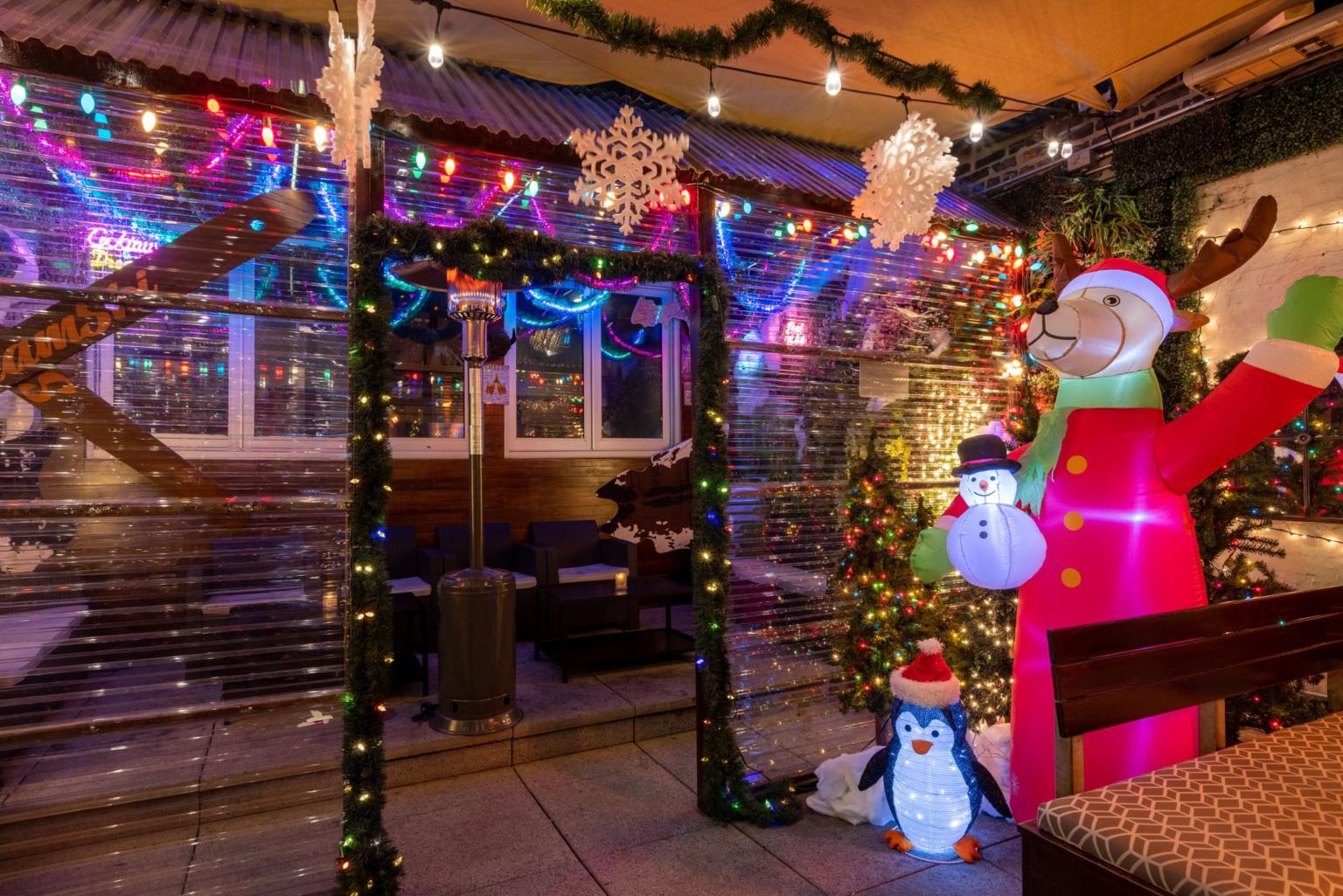 Winter Rooftop Bars in Chicago Best Rooftop Bars Chicago 2020