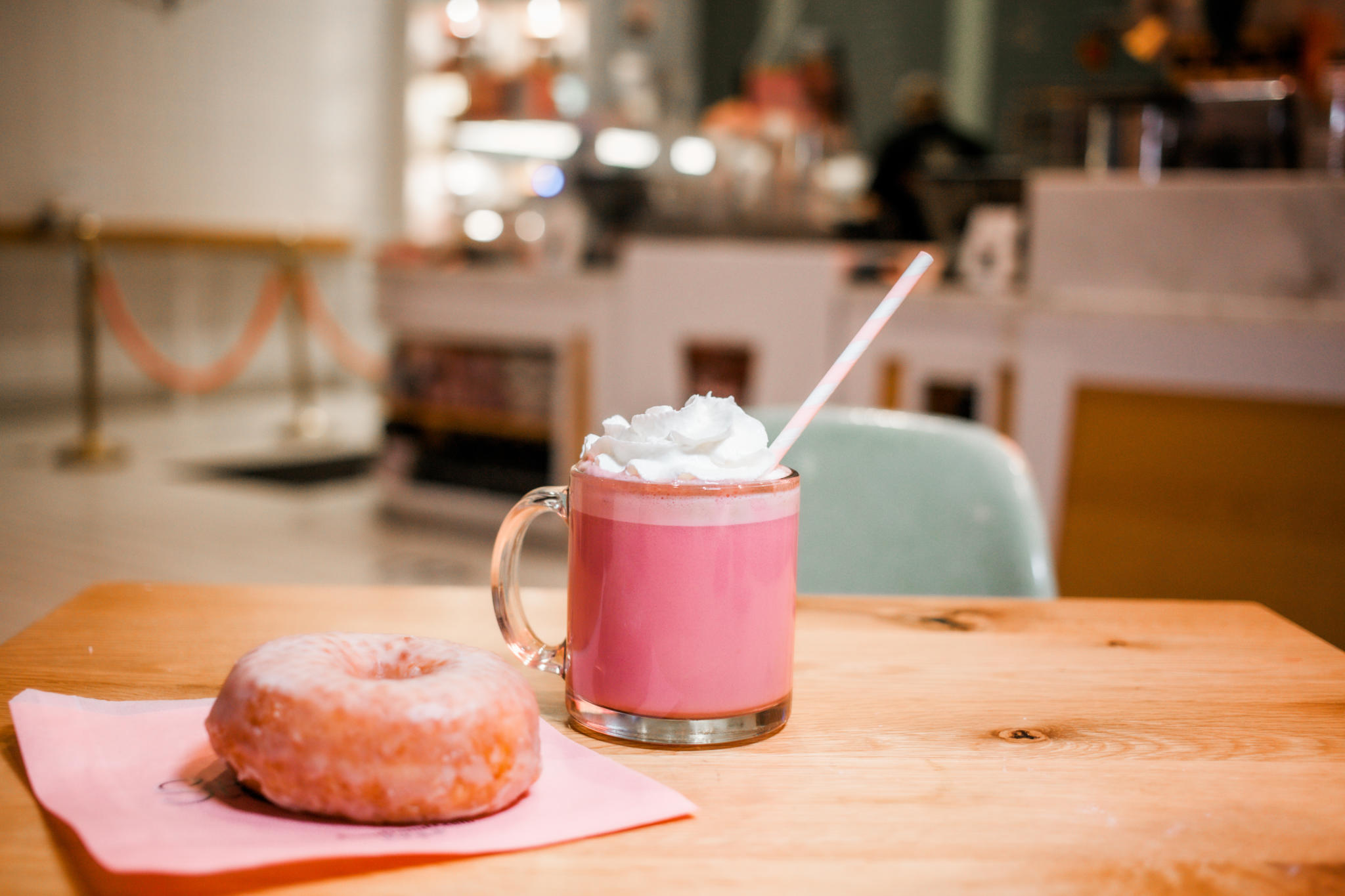 Hot chocolate spots to warm up a Chicago winter Choose Chicago