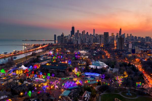 10 free things to do in Chicago this December
