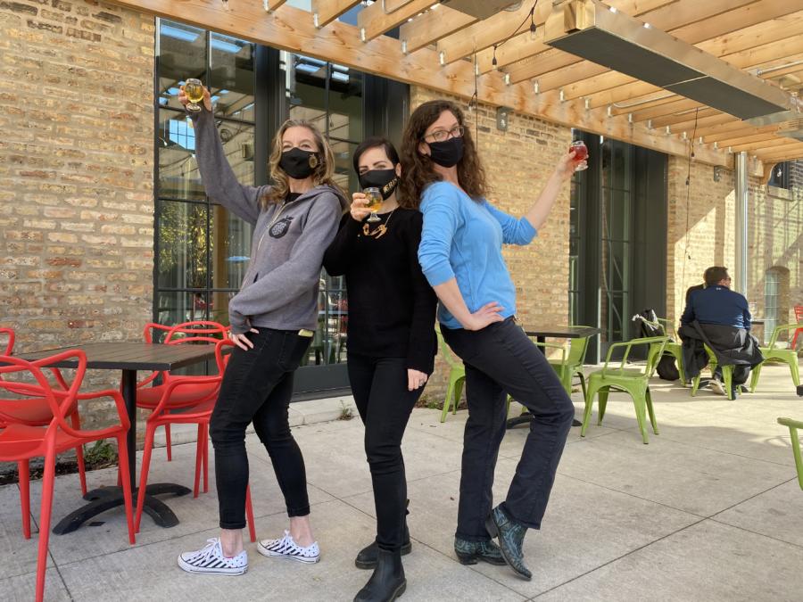 <h4 id="michelle-wendi">Michelle Foik & Wendi Cabo: ERIS Brewery and Cider House</h4>