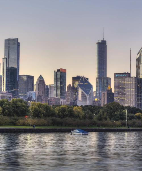 Connecting to Chicago