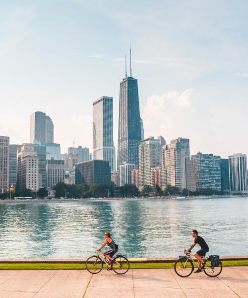 Getting around Chicago
