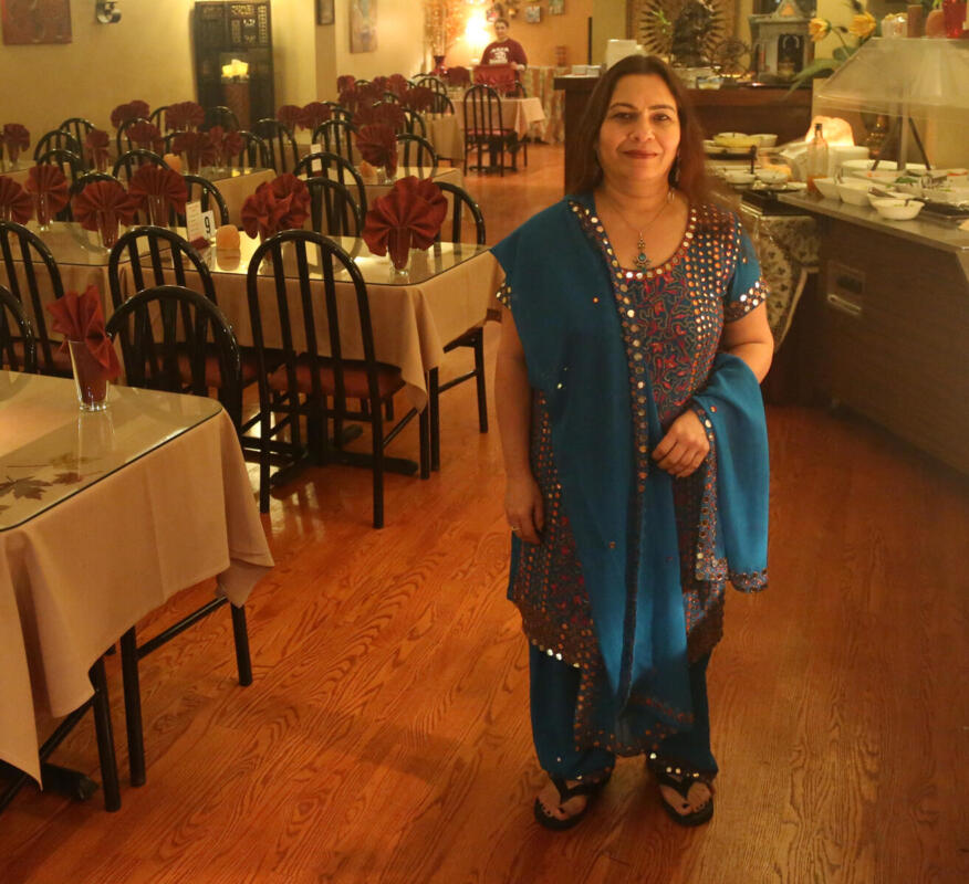 Kirti Sheth: Arya Bhavan