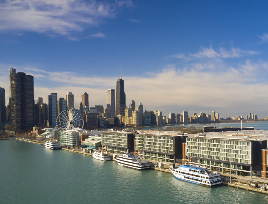 Chicago Navy Pier