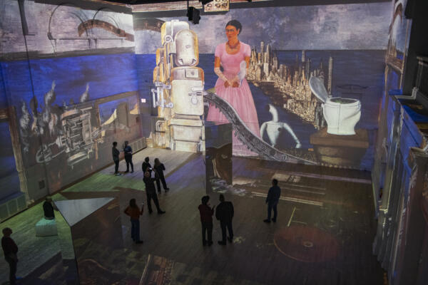 Frida Immersive Dream