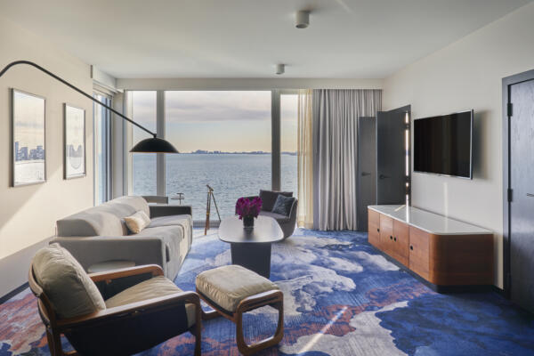 Sable Hotel at Navy Pier