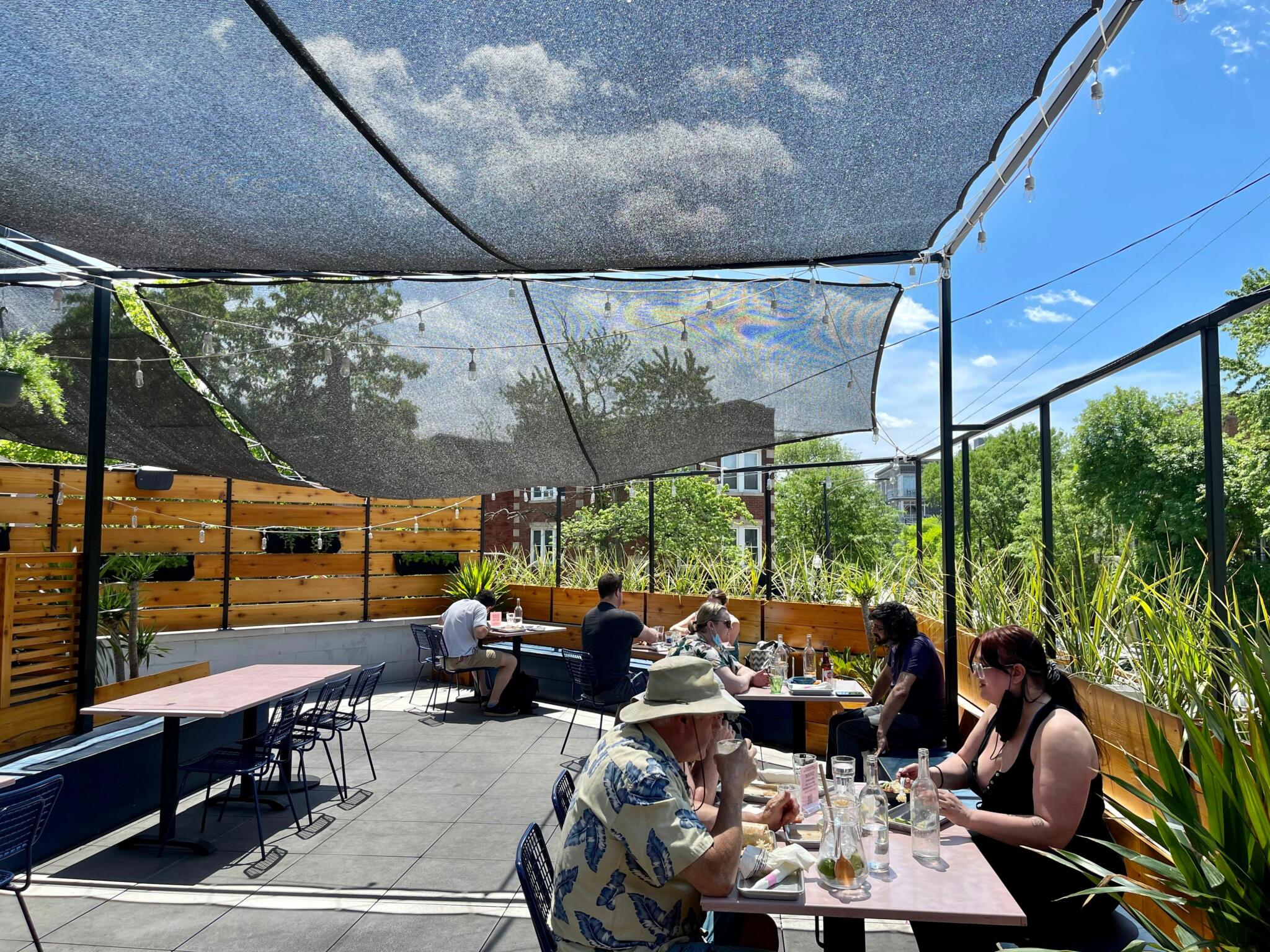 Best Chicago Patios Open Now Top Spots to Eat Outside 2021 Choose
