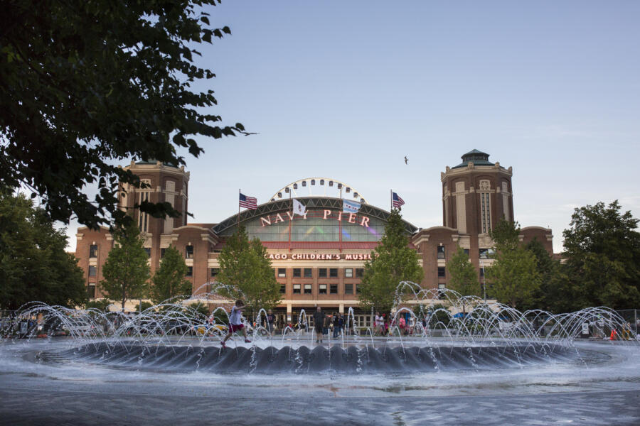 Navy Pier