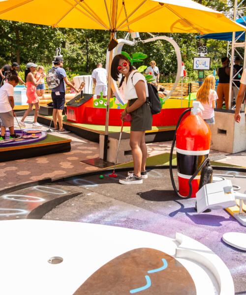 Plan a family-friendly summer in Chicago