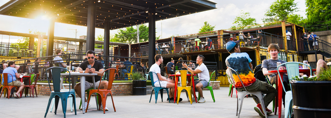 Best Chicago Patios Open Now Top Spots To Eat Outside 2021 Choose Chicago