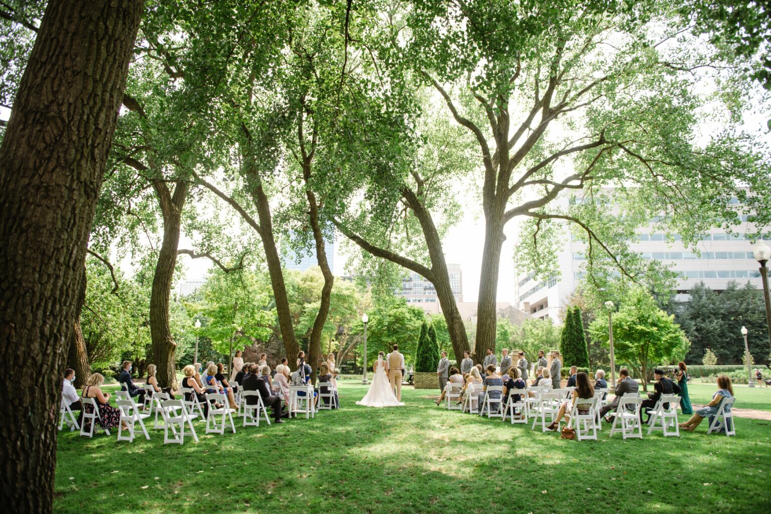 8 Best Outdoor Wedding Venues in Chicago Choose Chicago