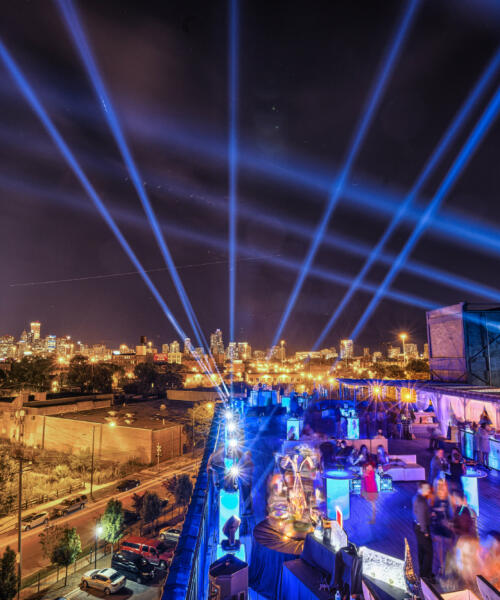 SkyDeck at Lacuna Lofts
