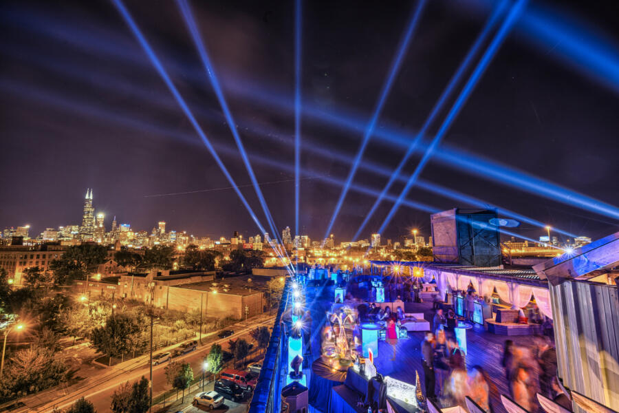 SkyDeck at Lacuna Lofts