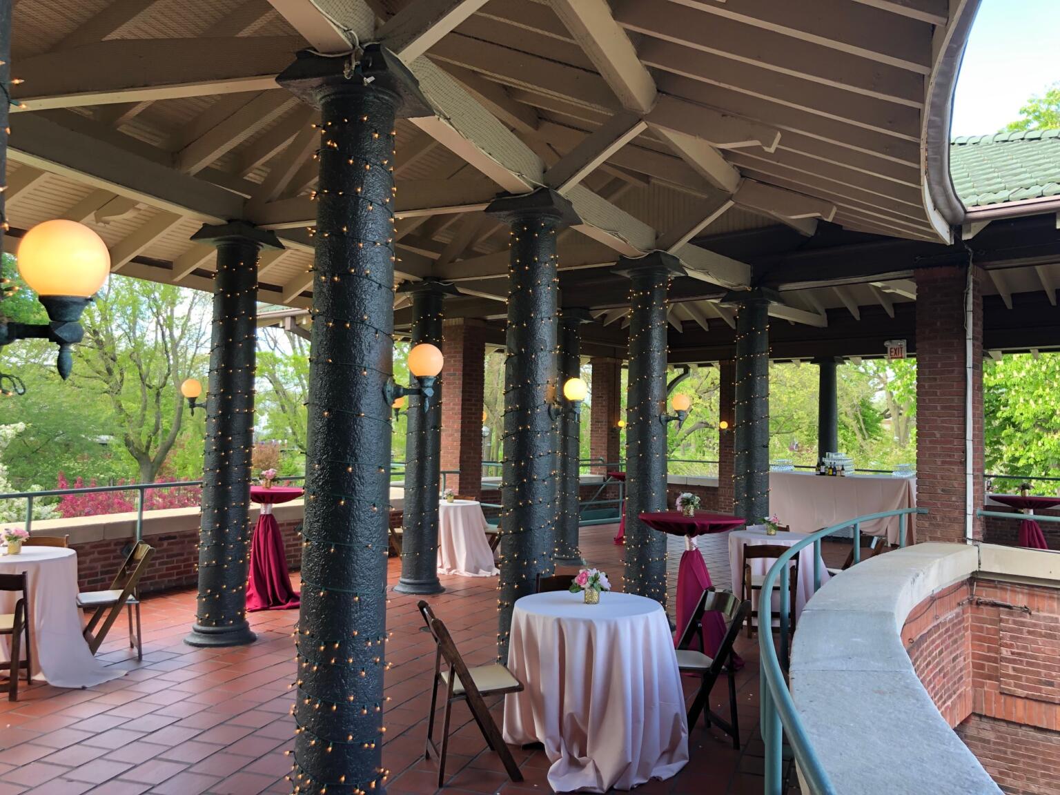 8 Best Outdoor Wedding Venues in Chicago Choose Chicago