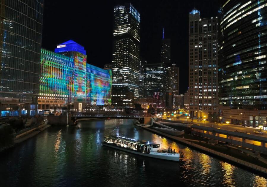 City Cruises Chicago River