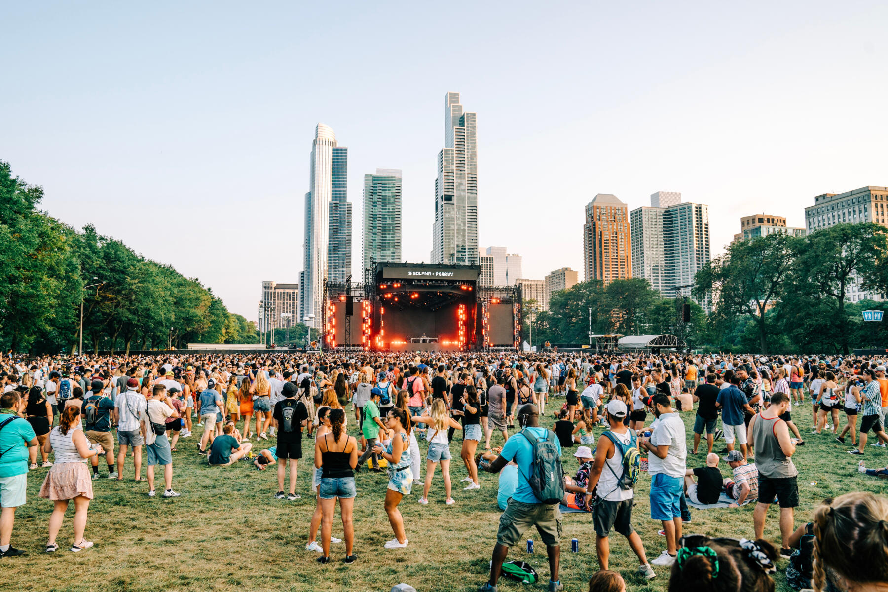 Lollapalooza Festival Lineup, Guide & Tickets | Chicago Music Festivals