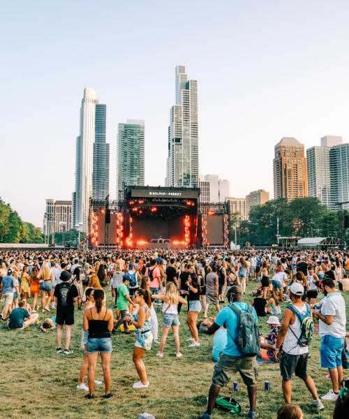 Festivals in Chicago, IL | Music, Food & Community Events