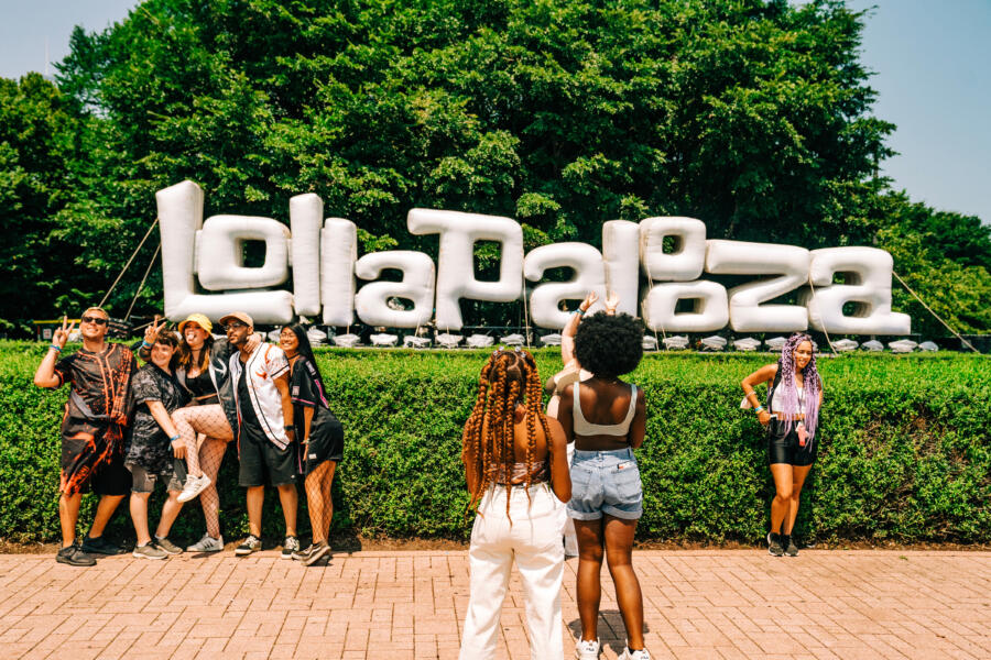 lollapalooza world tour