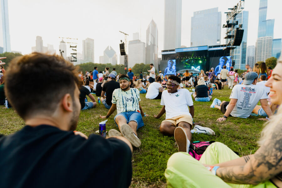 Lollapalooza Festival Lineup, Guide & Tickets