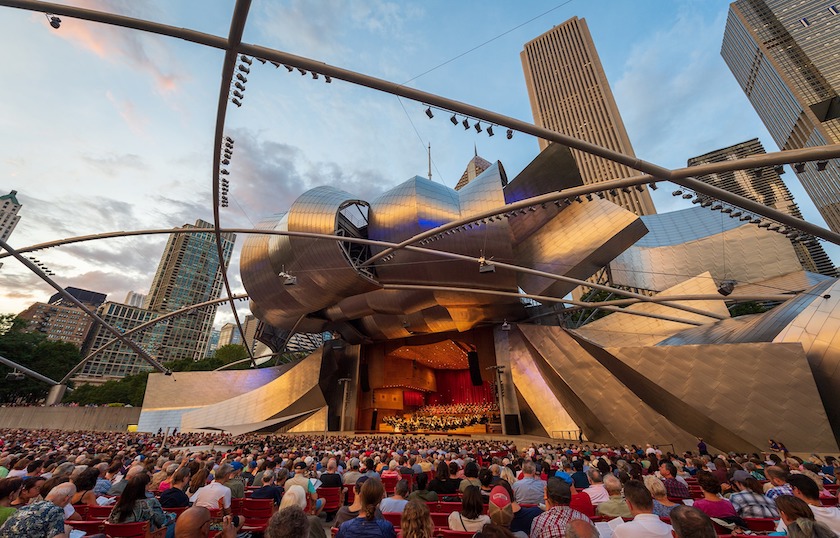 Grant Park Music Festival