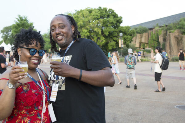 Lincoln Park Zoo craft beer event